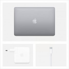 MacBook Pro Touch Bar 13" 2020 Apple M1 3.2 Ghz 16 Go 2 To SSD Gris Sidéral