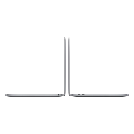 MacBook Pro Touch Bar 13" 2020 Apple M1 3.2 Ghz 16 Go 512 Go SSD Gris Sidéral